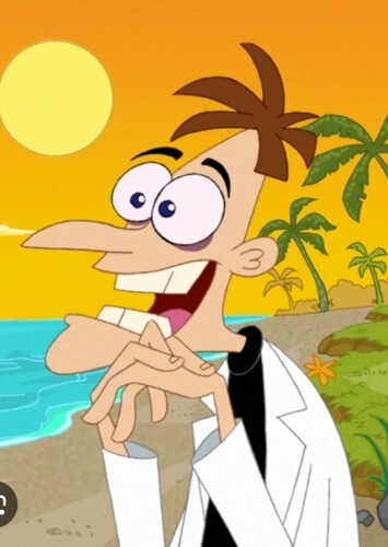 Dr. Heinz Doofenshmirtz