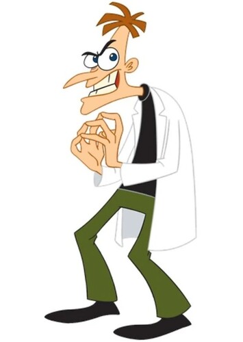 Dr. Heinz Lovell Doofenshmirtz MD, Sr.