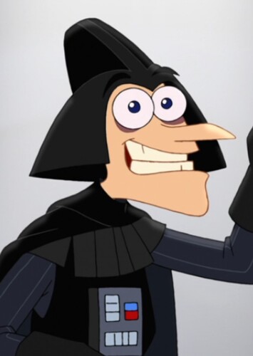Dr. Heinz Doofenshmirtz