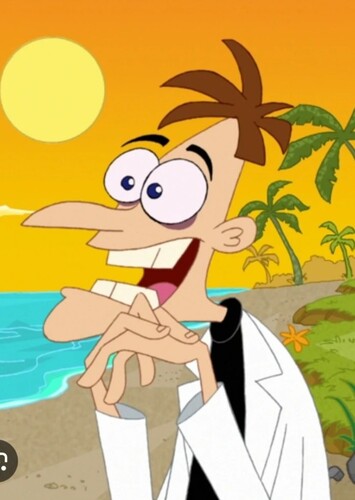 Dr. Heinz Doofenshmirtz