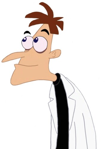 Dr. Heinz Doofenshmirtz