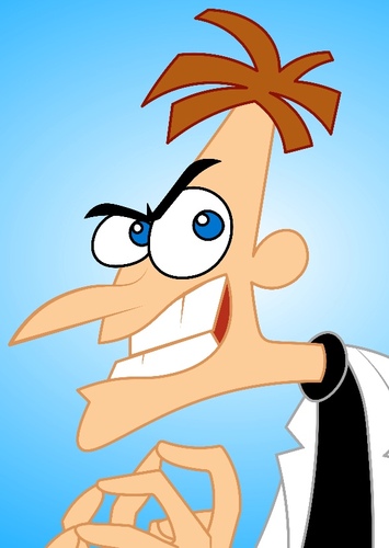 Dr. Heinz Doofenshmirtz