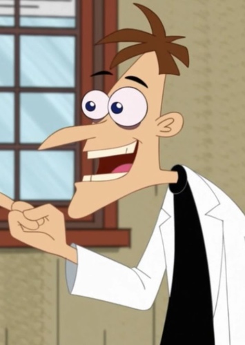 Dr Heinz Doofenshmirtz