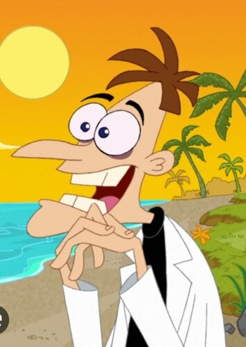 Dr. Heinz Doofenshmirtz