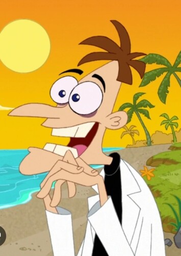 Dr. Heinz Doofenshmirtz