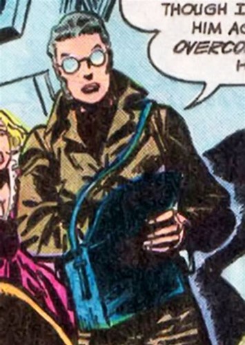Dr. Helga Jace