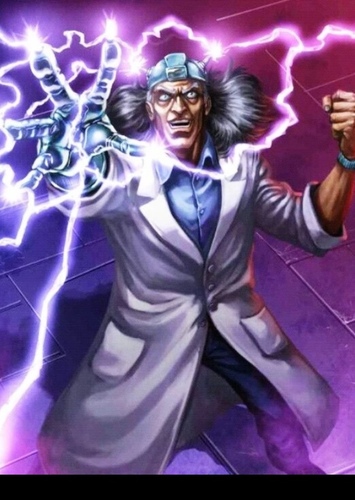 Dr. Henry Arkeville