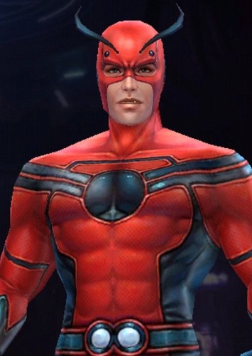 Dr. Henry "Hank" Jonathan Pym