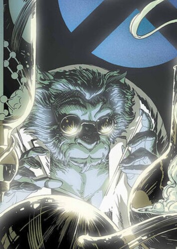 ﻿Dr. Henry 'Hank' McCoy