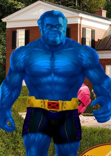 Dr. Henry "Hank" McCoy