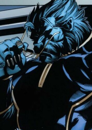 Dr. Henry "Hank" McCoy