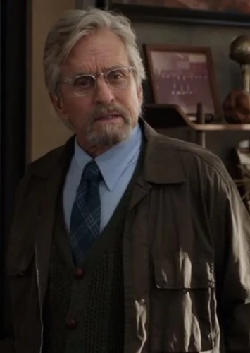 Dr. Henry "Hank" Pym