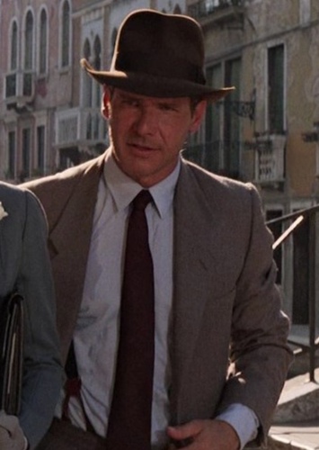 Dr Henry "Indiana" Jones Jr