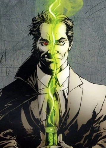Dr. Henry Jekyll
