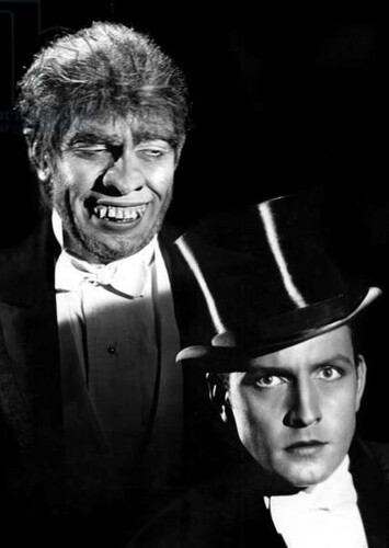 Dr. Henry Jekyll