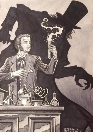 Dr. Henry Jekyll
