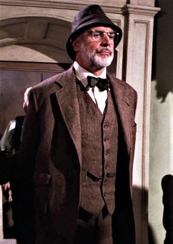 Dr. Henry Jones Sr.