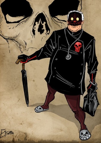 Dr. Henry Killinger