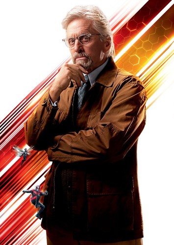 Dr. Henry Pym