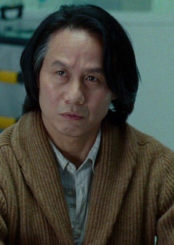 Dr. Henry Wu