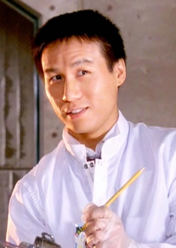 Dr. Henry Wu