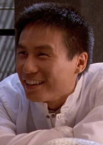 Dr Henry Wu