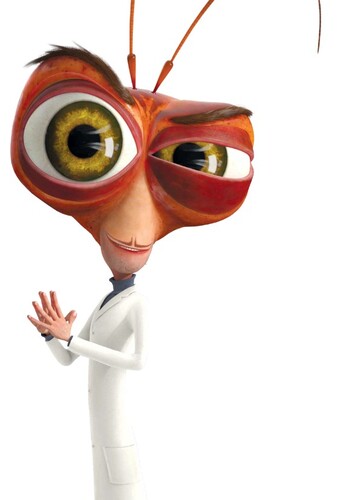 Dr. Herbert Cockroach, Ph.D