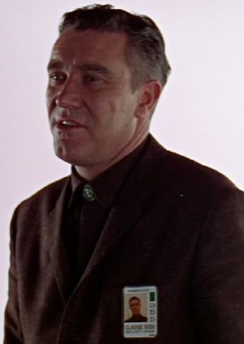 Dr. Heywood Floyd