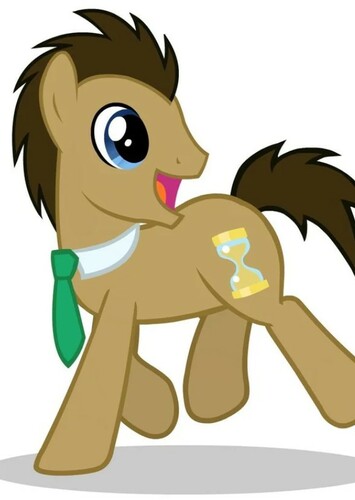 Dr. Hooves