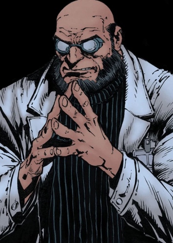 Dr. Hugo Strange