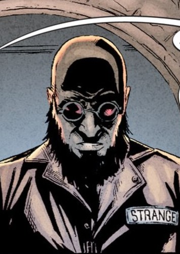 Dr. Hugo Strange