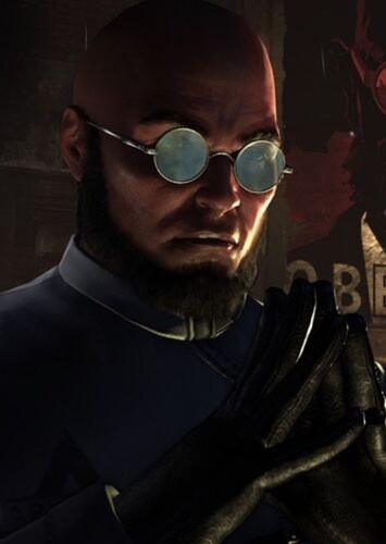 Dr. Hugo Strange