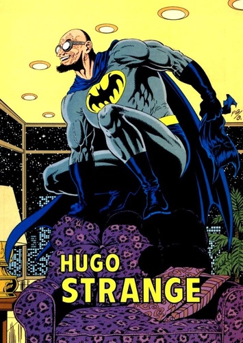 Dr. Hugo Strange