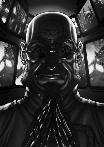 Dr. Hugo Strange