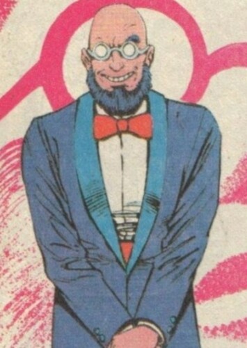 Dr. Hugo Strange