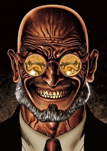 Dr Hugo Strange