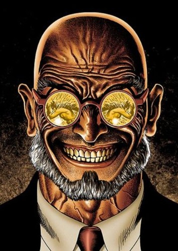 Dr. Hugo Strange