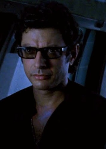 Dr Ian Malcolm