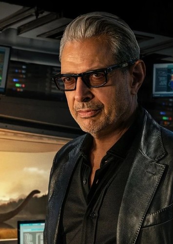 Dr. Ian Malcolm Fan Casting for Jurassic World Trilogy (2015-2022 ...