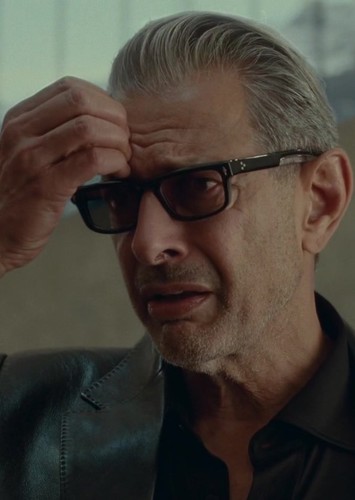 Dr Ian Malcolm