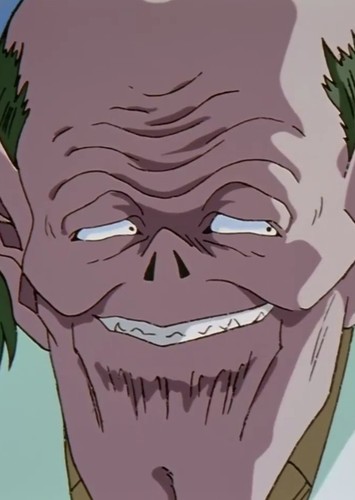 Dr. Ichigaki