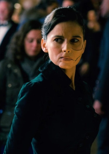 Dr Isabel Maru