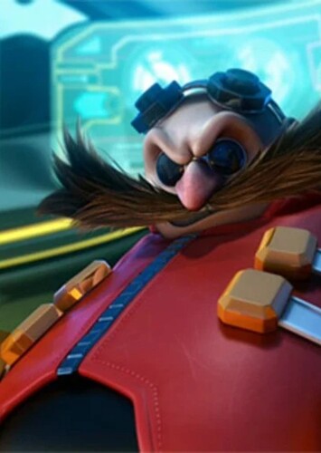 Dr. Ivo "Eggman" Robotnik