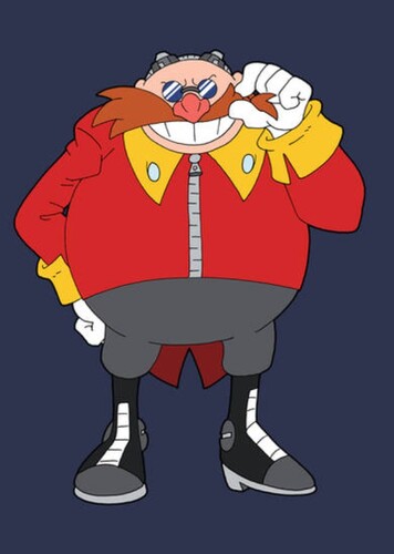 Dr. Ivo "Eggman" Robotnik
