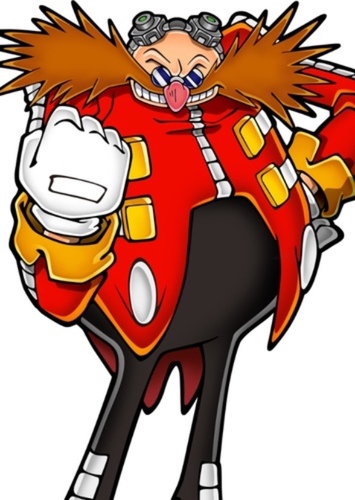 Dr. Ivo "Eggman" Robotnik