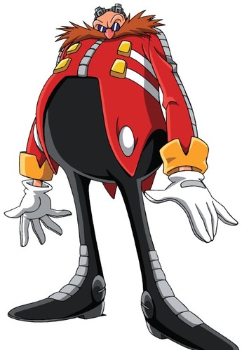 Dr. Ivo "Eggman" Robotnik