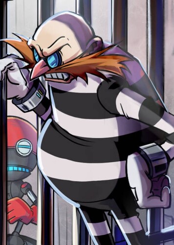 Dr. Ivo "Eggman" Robotnik