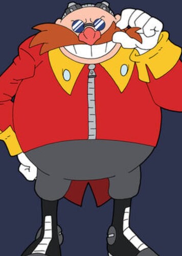 Dr. Ivo "Eggman" Robotnik
