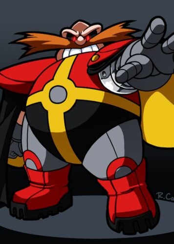 Dr. Ivo "Eggman" Robotnik