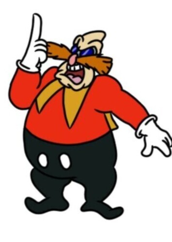 Dr. Ivo "Eggman" Robotnik